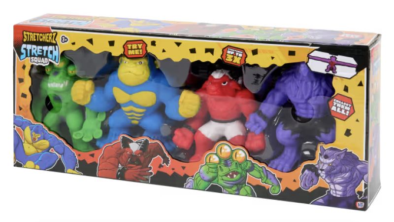 Confezione stretch squad